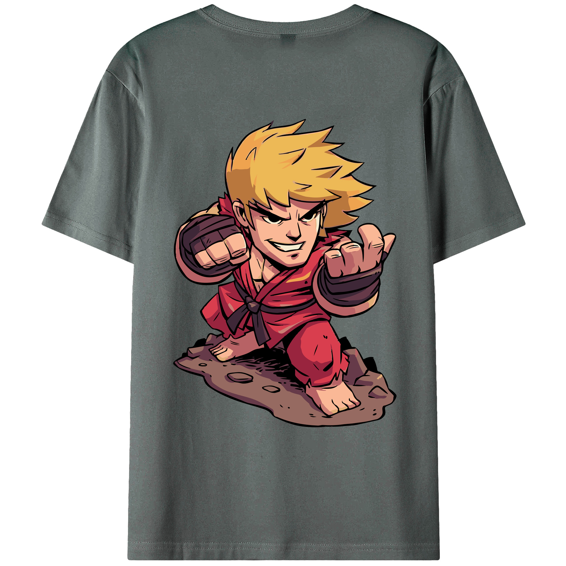 （画像用） アベンジャーズ The Avengers 綿100％ メンズ半袖Tシャツ（バックプリント） 通気性